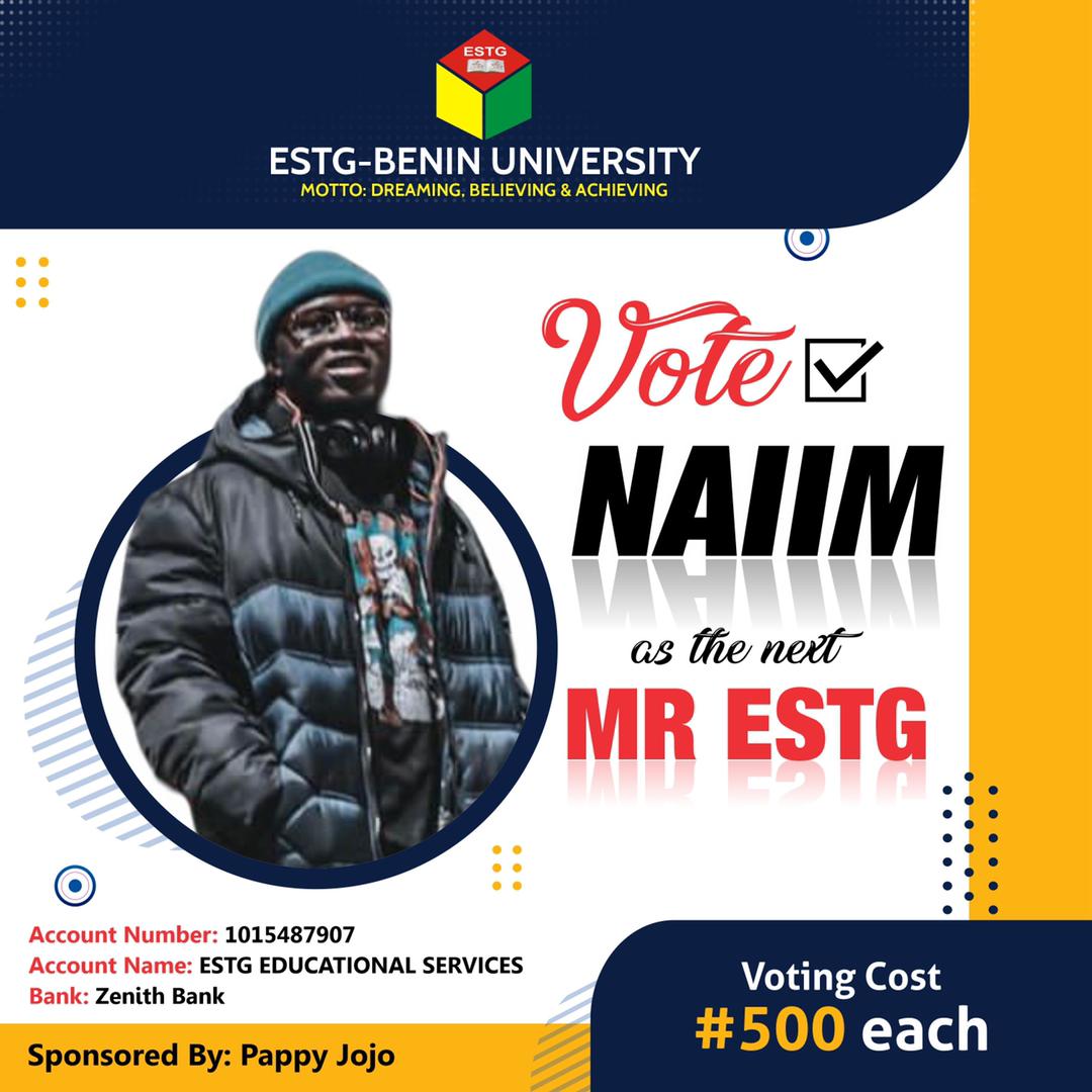 Full Meaning Of Estg University